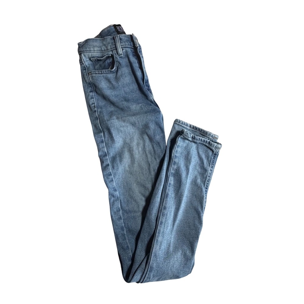 BDG Urban Outfitters High Waisted Girlfriend Jeans Medium Wash Women 25x33